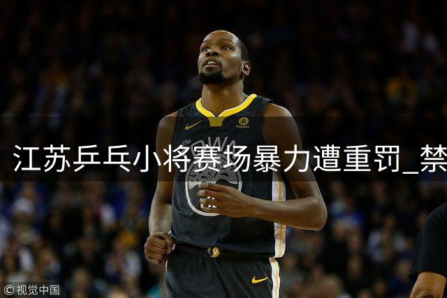江苏乒乓小将赛场暴力遭重罚 禁赛一年并取消选拔赛资格